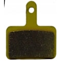 Pikkukuva 3 / 4: Shimano B01S Jarrupalat - Sopii Tektro Auriga, Promax, Clarks - Metalliseos ja Baradine-yhteensopivat