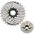 Miniatyrbillede 1 af 3: SHIMANO Acera 7-Speed Kassette CS HG41 11-28T Cykelkomponent