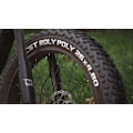 Miniatyrbillede 4 af 8: CST ROLY POLY Dæk 26x4.8 - Fedcykel Terrændæk 60TPI, 122-559