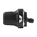 Pikkukuva 2 / 4: Shimano REVOSHIFT 3-Vaihteinen Indeksoitu Vasemmanpuoleinen Vaihdevipu - Malli SLRV200LB
