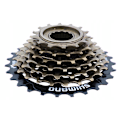 Pikkukuva 4 / 4: SHIMANO MFTZ500 7-Nopeuksinen Takapakka 14-28T