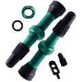 Pikkukuva 1 / 4: TREZADO Tubeless Ready UST Presta-venttiilit, 2 kpl, pyöräilyyn
