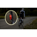 Miniatyrbillede 5 af 6: SIGMA BLAZE LED Cykellygte med Stop Sensor til Sikker Cykling