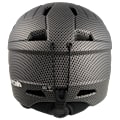Miniatyrbillede 4 af 6: Carbon Mat Ski- og Snowboardhjelm Mat XL +Gave