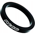 Miniatyrbillede 1 af 2: NECO 1 1/8" 5 mm Headset/Stem Spacer - Elegant og Slidstærk Design