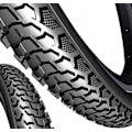 Miniatyrbillede 1 af 3: MITAS GRIPPER 700x35C Trekking Cykeldæk til Optimal Ydeevne