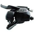 Pikkukuva 4 / 6: Shimano ST-EF41 3-nopeuksinen Vasemmanpuoleinen Vaihde/Jarrukahva, Musta