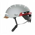Miniatyrbild 2 av 4: MFI Smart Cykelhjälm E-ROAD START Grå