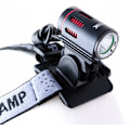 Miniatyrbild 7 av 10: PROX AVIOR Uppladdningsbar Pannlampa 1000lm