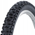 Miniatyrbillede 1 af 2: KENDA K817 Knobby 16x1.95 Terrændæk med Mønster