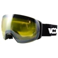 Miniatyrbillede 2 af 5: Woosh Ski- og Snowboardbriller REVO SHIFT Sort/Gul UV400 Anti-Dug Optisk Rammessystem 2024