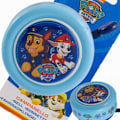 Pikkukuva 1 / 3: Paw Patrol Polkupyörän Kello - Lasten Pyöräsoittokello Marshall, Chase & Rubble Teemalla