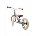 Miniatyrbillede 2 af 11: Tobcykel TRYBIKE 2-hjulet, grøn
