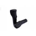 Pikkukuva 3 / 3: PROGRIP Ergonomiset Geelikahvat Musta 120mm