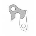 Pikkukuva 6 / 7: Alumiininen Vaihtajankorvake GW-5A Shimano/Scott