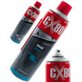 Pikkukuva 1 / 3: CX80 Valkoinen Yleisvoiteluaine Lukkoihin ja Saranoihin - 500ml