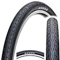 Miniatyrbillede 1 af 2: Kenda Kommuter Cykeldæk 26 x 1,75 – Slidebane til Bykørsel