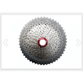 Miniatyrbillede 1 af 2: SUNRACE 11-Speed Kassette CSMX80EA5M 11-50T i Metalfinish
