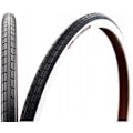 Miniatyrbillede 2 af 3: CST 24" Cykeldæk 37-540 Hvid Sideflade, 1 3/8 Tomme