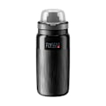 Pikkukuva 2 / 3: ```ELITE FLY Tex MTB Juomapullo 550ml - Kevyt, Musta/Harmaa Logo, 80 g```