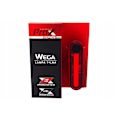 Miniatyrbillede 9 af 9: PROX WEGA Cykellygte Bag USB 40 Lumen