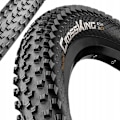 Pikkukuva 1 / 8: CONTINENTAL CROSS KING 29x2,20 SÄHKÖPYÖRÄ MTB RENKAS