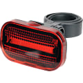Miniatyrbild 3 av 3: Cykelbelysning Set 2K COB LED Fram & Bak