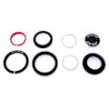 Miniatyrbillede 2 af 4: NECO H373S Integreret Headset 1-1/8”x1,5” 28,6/39,8 - Cykelstyrfitting Precisioner