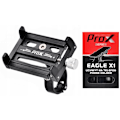 Miniatyrbillede 5 af 7: Professionel Cykel Mobilholder PROX EAGLE X1 i Aluminium