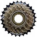 Pikkukuva 2 / 4: SHIMANO MFTZ500 7-Nopeuksinen Takapakka 14-28T