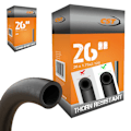 Miniatyrbild 1 av 5: Premium Punksäker Cykelslang 26" x 1,75-2,125 Thornresistant 3,6 mm