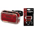 Pikkukuva 1 / 2: LED-takavalo X-LIGHT 3209, paristokäyttöinen