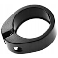 Miniatyrbillede 1 af 2: IMBUS Sadelpindsklemme 31,8 mm i Sort – Cykelkomponent