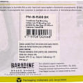 Miniatyrbillede 2 af 2: Adapter til skivebremse PM-IS 203R Baradine
