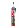 Miniatyrbillede 1 af 4: CX80 HYBRICX PREMIUM STÆRK SORT HYBRIDLIM