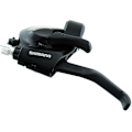 Pikkukuva 6 / 6: Shimano ST-EF41 3-nopeuksinen Vasemmanpuoleinen Vaihde/Jarrukahva, Musta