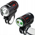 Miniatyrbillede 3 af 10: PROX AVIOR Genopladelig Pandelygte 1000lm