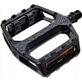 Miniatyrbillede 2 af 3: MTB Platformpedaler i Aluminium VP-506 Sort