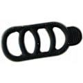 Miniatyrbillede 5 af 9: PROX WEGA Cykellygte Bag USB 40 Lumen