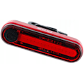 Miniatyrbillede 2 af 9: PROX WEGA Cykellygte Bag USB 40 Lumen