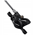 Miniatyrbillede 2 af 4: SHIMANO BR-MT200 Hydraulisk Forbremsekit Komplet Set
