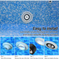 Miniatyrbild 2 av 5: 2 st pool vinterplugg, vinterpoolplugg vinterplugg 38 mm och 51 mm
