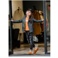 Pikkukuva 3 / 5: Poikien ja tyttöjen loaferit, pehmeät slip-on-kengät, pienille lapsille, oxford-mekot, rennot veneenkengät, ruskeat