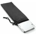 Miniatyrbillede 4 af 5: Aluminium Foldbar Vindskærm, 10 Plader Bærbar Camping Vindskærm C