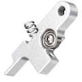 Miniatyrbillede 2 af 5: 2 stk. Idler Arm Ekstruder Aluminiumlegering Alle Metal 3D Printer Ekstruder 1,75 mm