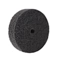 Pikkukuva 1 / 3: Kiillotuspyörä 75 x 10 x 20 mm - metallille - yleiskäyttöinen - K400 hiomakoneelle