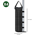 Miniatyrbilde 3 av 5: Pop up Canopy Weights Sand Bags for Ez Pop up Canopy Tent Outdoor Instant C