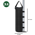 Miniatyrbillede 3 af 5: Pop up Canopy Vægte Sandtasker til Ez Pop up Canopy Telt Udendørs Instant C