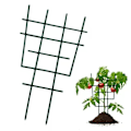 Miniatyrbillede 1 af 5: 5 stk. Plantesupport i plast til klatreplanter