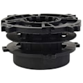 Pikkukuva 4 / 4: 1 Spool Brush Cutter Head for Stihl FS-AutoCut 36-2 46-2 56-2 40037133001 B